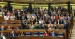 Alberto Núñez Feijóo y Marimar Blanco en el Congreso de los diputados