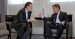 Mariano Rajoy se reúne con Nicolas Sarkozy 
