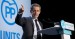 Nicolas Sarkozy durante su intervención
