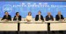 El Presidente del Gobierno y del PP junto a la Secretaria General y más miembros de la Junta Directiva Nacional