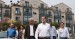 Mariano Rajoy visita el municipio pontevedrés de Mondariz Balneario