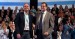 Mariano Rajoy y Alberto Fabra en la clausura de la 21 Intermunicipal Popular en Valencia