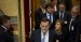 Mariano Rajoy a su llegada al Debate Sobre el Estado de la Nación 