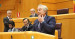 El senador del Partido Popular, José Manuel Barreiro