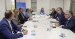 Reunión de los consejeros de Sanidad de las CCAA gobernadas por el Partido Popular