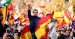 Acto en defensa de la Constitución y de la igualdad de todos los españoles