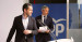 Rueda de prensa de Borja Sémper y Juan Bravo en Génova