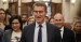 Alberto Núñez Feijóo en el Pleno del Congreso de los Diputados