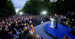 Alberto Núñez Feijóo durante el acto celebrado en Valladolid