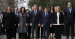 El presidente del Partido Popular, Alberto Núñez Feijóo, en el acto del Día Europeo de las Víctimas del Terrorismo en el Bosque del Recuerdo