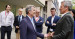 Alberto Núñez Feijóo y Alfonso Rueda visitan las instalaciones de CIAE 112 Galicia en A Estrada (Pontevedra)