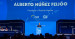 Feijóo en el Congreso del EPP celebrado en Valencia