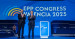 Feijóo en el Congreso del EPP celebrado en Valencia