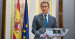 Declaraciones de Alberto Núñez Feijóo desde el Congreso de los Diputados