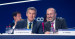Alberto Núñez Feijóo en el Congreso del EPP en Valencia