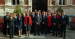 Feijóo mantiene un encuentro con los embajadores en España de los países miembros de la UE con Suecia como anfitrión