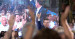 El presidente del PP, Alberto Núñez Feijóo, durante el acto celebrado en Castelldefels