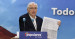 El presidente del PP de Melilla, Juan José Imbroda