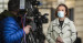 Cuca Gamarra entrevista TVE y Canal Sur Radio