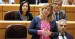 La secretaria general del Grupo Popular en el Senado y del Partido Popular de Navarra, Amelia Salanueva