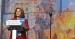 Ana Botella en su intervención en la Convención Nacional 