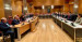 Senadores populares de la Comisión de Agricultura reunidos con los miembros de la Presidencia de la Comisión de Agricultura de Polonia