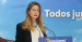 La senadora del PP Sofía Acedo