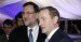 Mariano Rajoy con el primer ministro de Irlanda, Enda Kenny