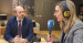 Pedro Rollán durante la entrevista.