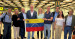 La delegación del PP expulsada de Venezuela 
