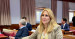 Ana Beltrán en el Senado 