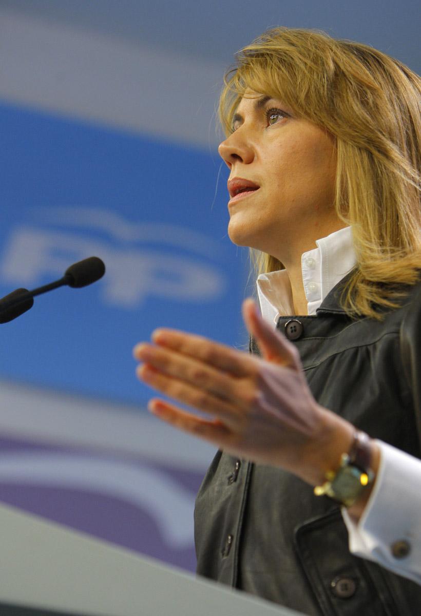 María Dolores de Cospedal