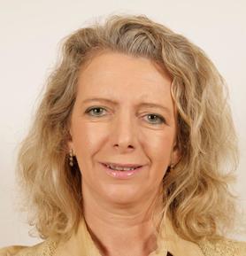 La senadora del PP por Albacete, Encarnación Naharro