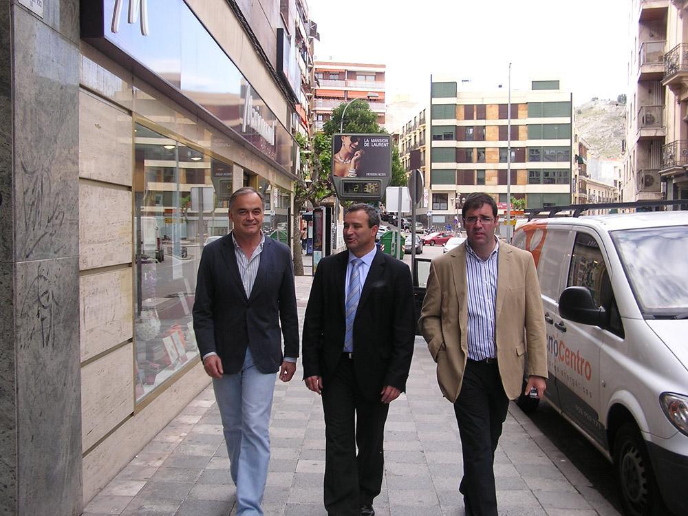 El vicesecretario de Comunicación del PP, Esteban González Pons