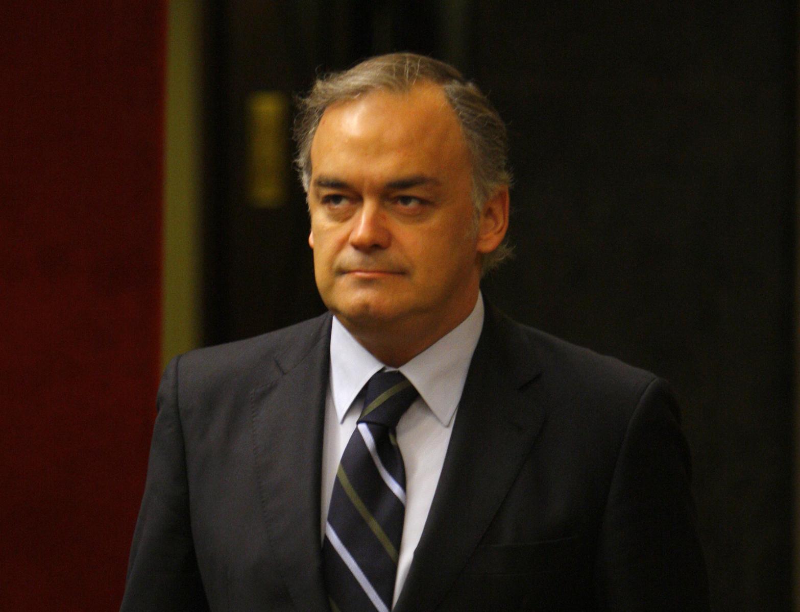 Esteban González Pons en el Congreso