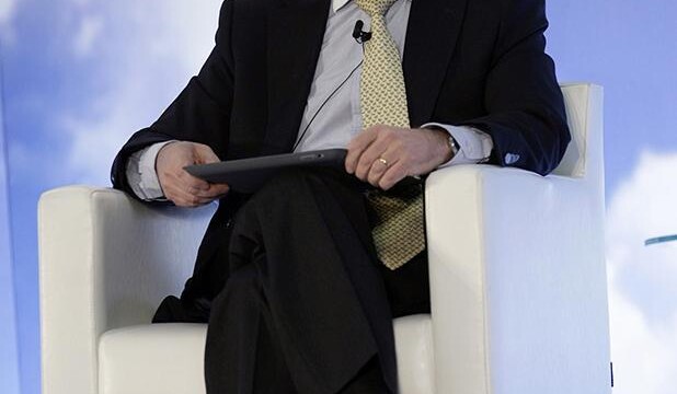 El ministro de Hacienda y Administraciones Públicas, Cristóbal Montoro