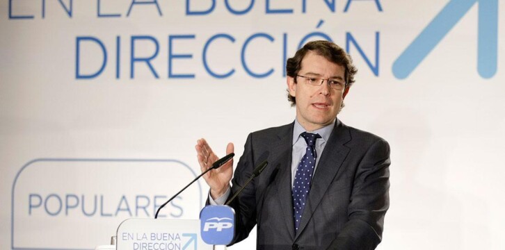 Alfonso Fernández Mañueco