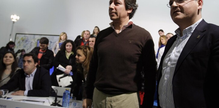 Carlos Floriano en la III Convención de Cargos menores de 45 años