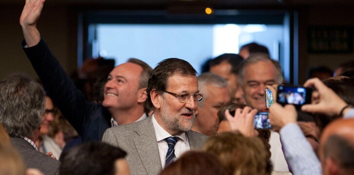 Clausura de la 21 Intermunicipal Popular en Valencia