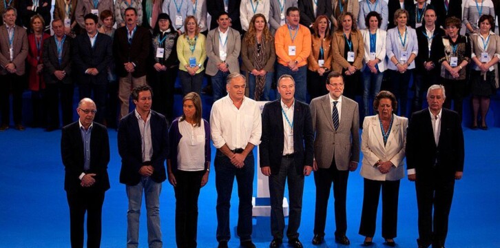 Clausura de la 21 Intermunicipal Popular en Valencia