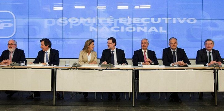 Comité Ejecutivo Nacional