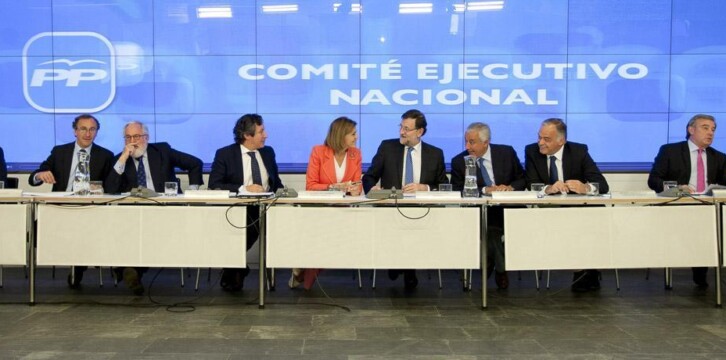 Comité Ejecutivo Nacional