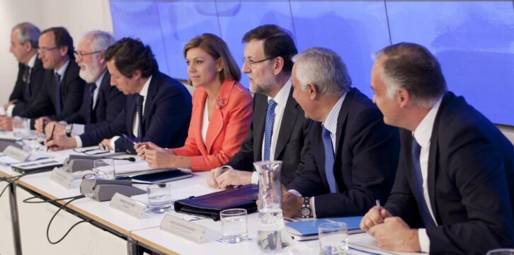 Reunión del Comité Ejecutivo Nacional