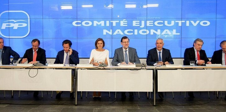 Comité Ejecutivo Nacional