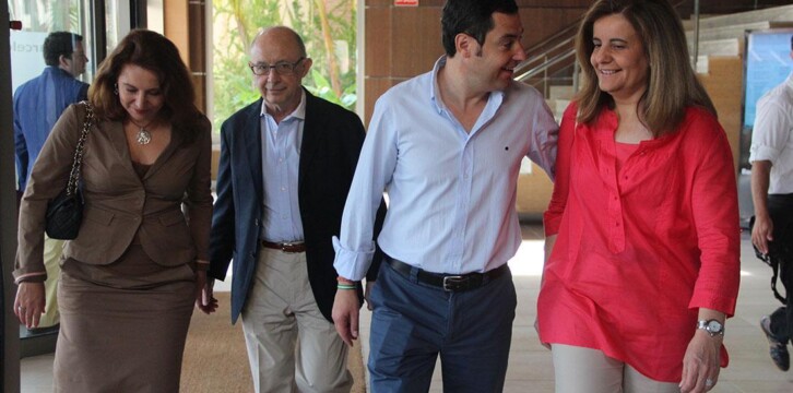 Escuela de Verano del PP Andaluz