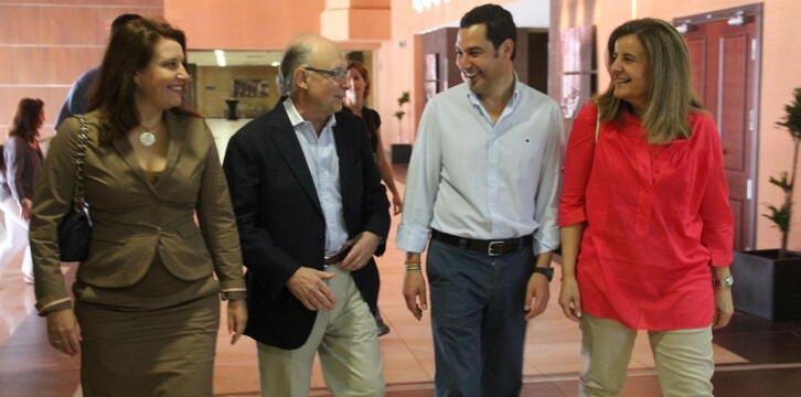 Escuela de Verano del PP Andaluz