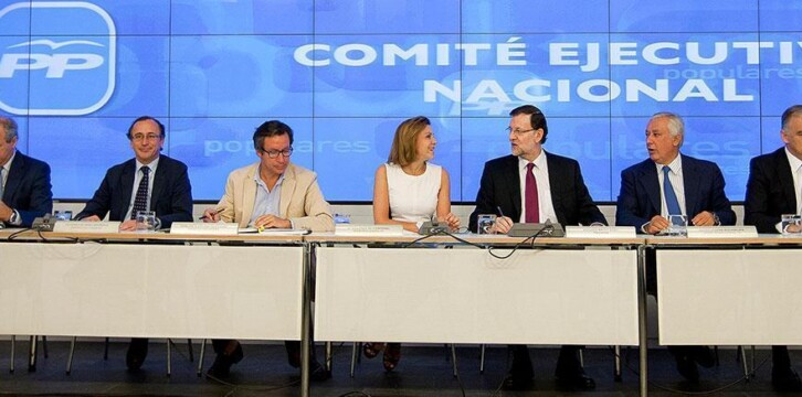 Comité Ejecutivo Nacional