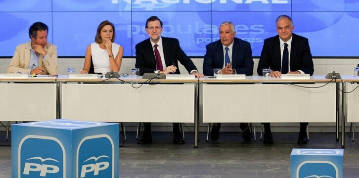 Comité Ejecutivo Nacional