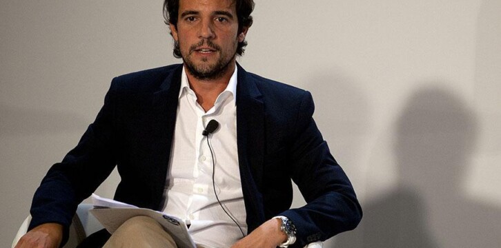 Manuel Reyes, vicesecretario de Acción Municipal del PPC