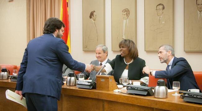 Foto cedida por la oficina del PMA en España